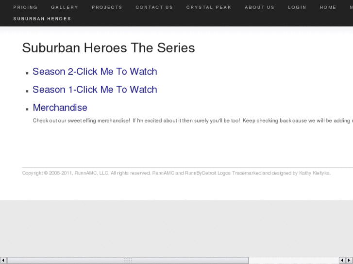 www.suburbanheroes.tv