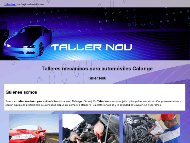 www.tallernoucalonge.com