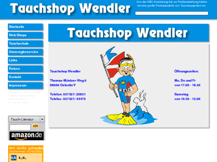 www.tauchshop-wendler.de