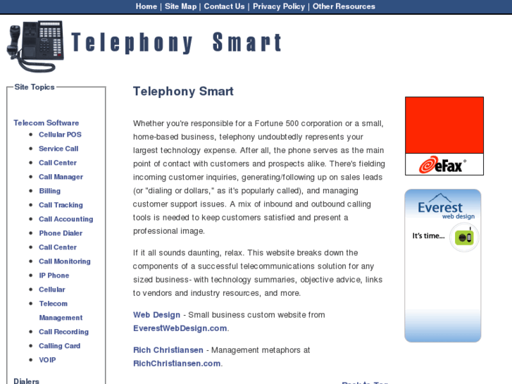 www.telephony-smart.com