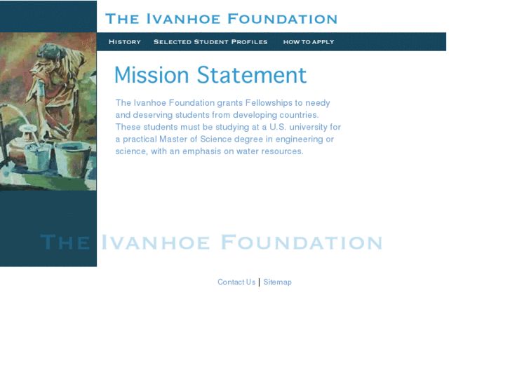 www.theivanhoefoundation.com