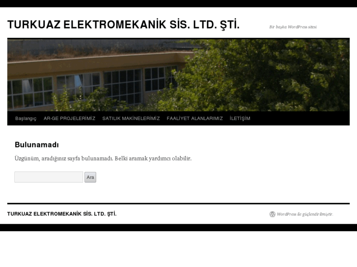 www.turkuazelektromekanik.com