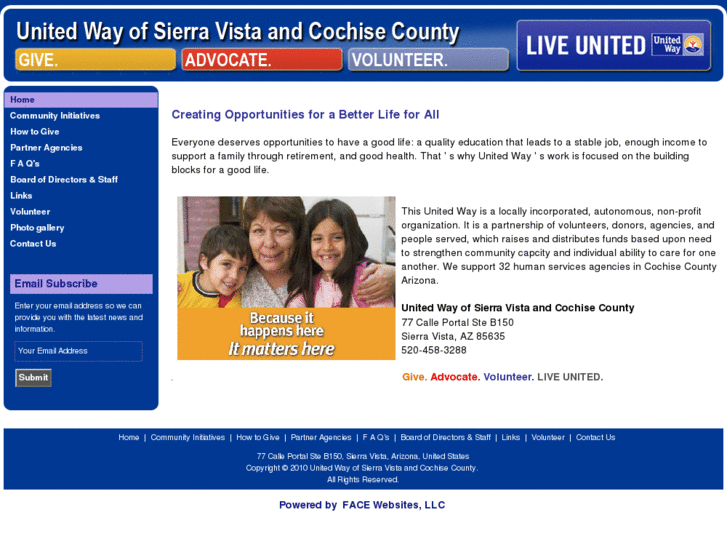 www.unitedwaycochise.org