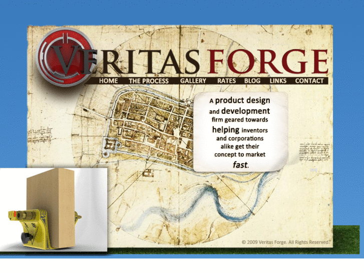 www.veritasforge.com