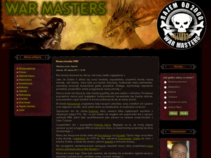 www.war-masters.org