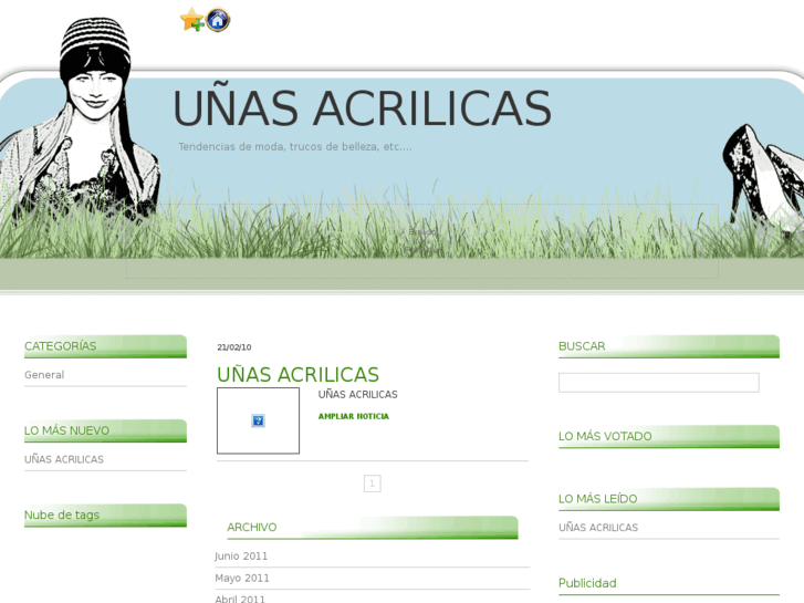 www.xn--uasacrilicas-9gb.com