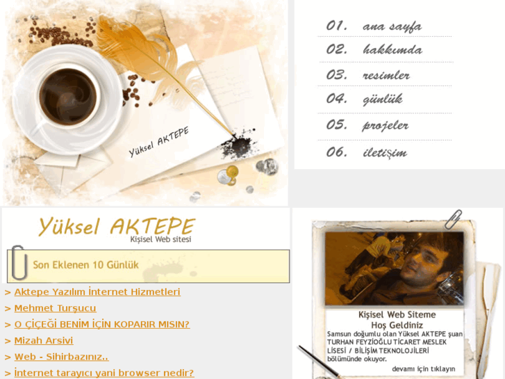 www.yukselaktepe.com