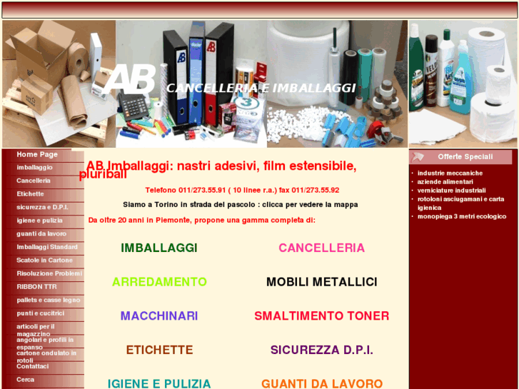 www.abimballaggio.com