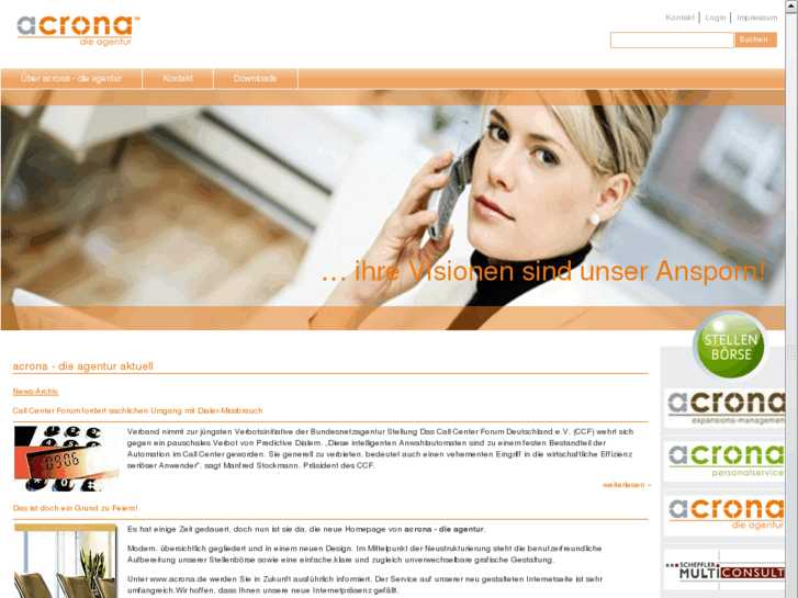 www.acrona-callcenter.de