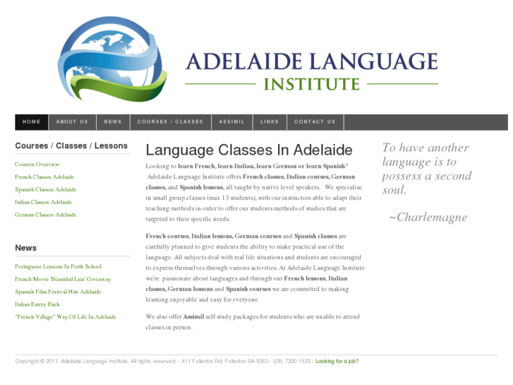 www.adelaidelanguages.com.au