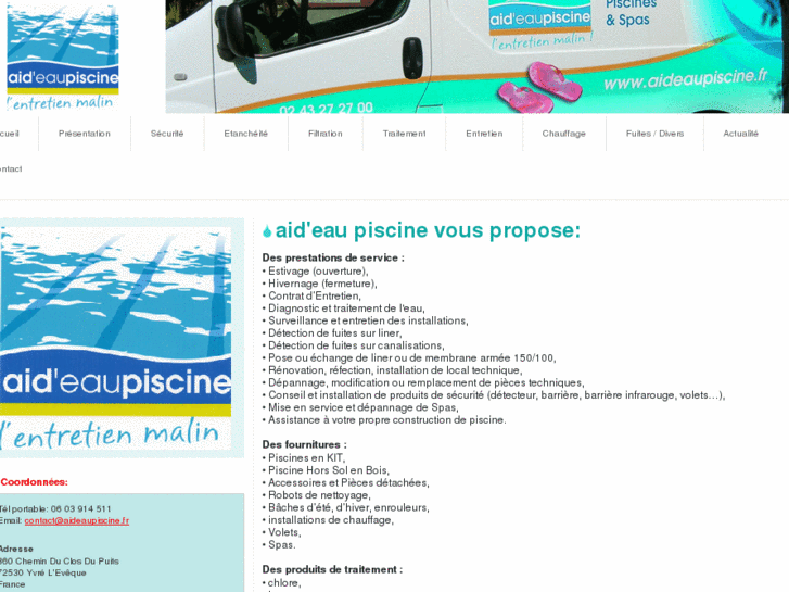 www.aideaupiscine.fr