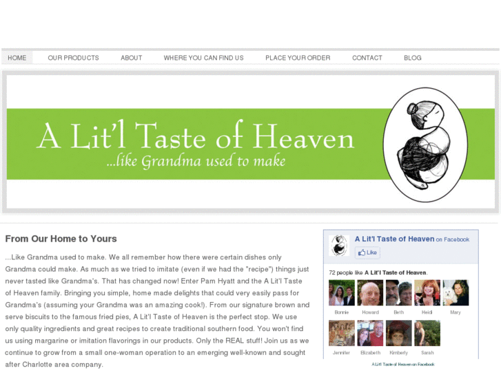 www.alitltasteofheaven.com