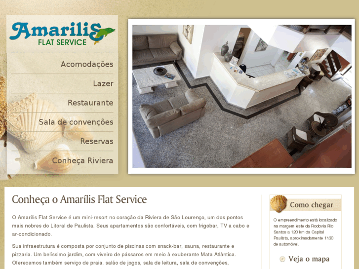 www.amarilisflatservice.com.br