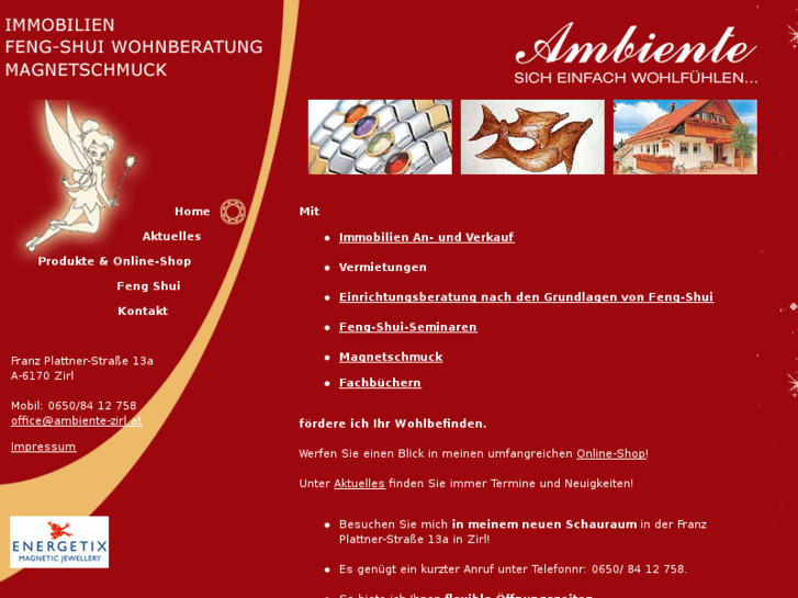 www.ambiente-zirl.at