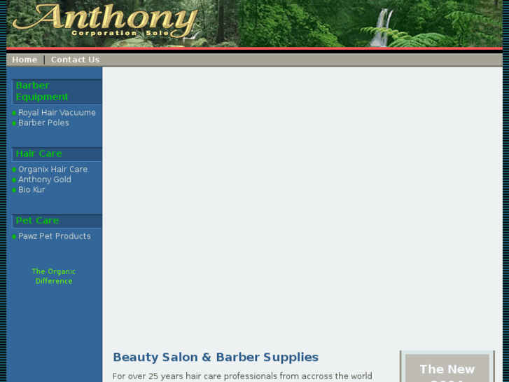 www.anthonycorporation.com