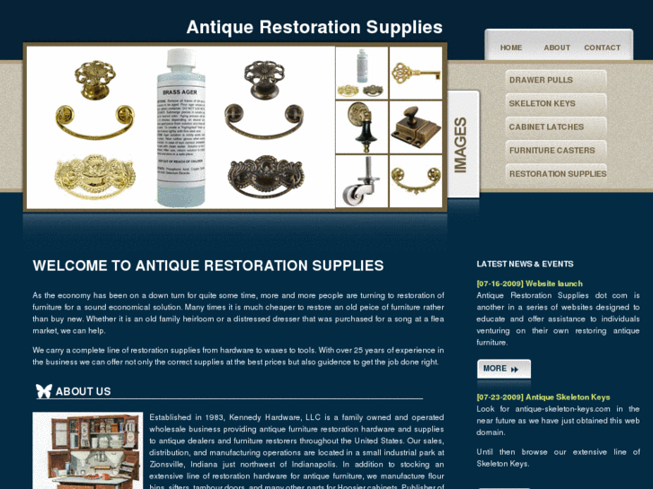 www.antiquerestorationsupplies.com