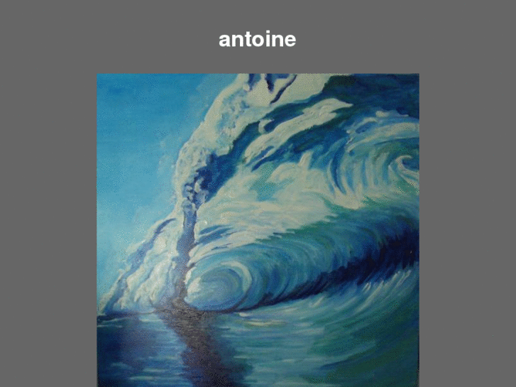 www.antoineblot.com