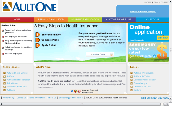 www.aultoneonline.com