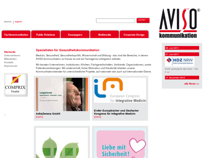 www.aviso-kommunikation.de