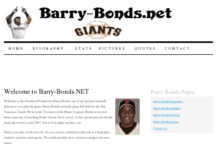 www.barry-bonds.net