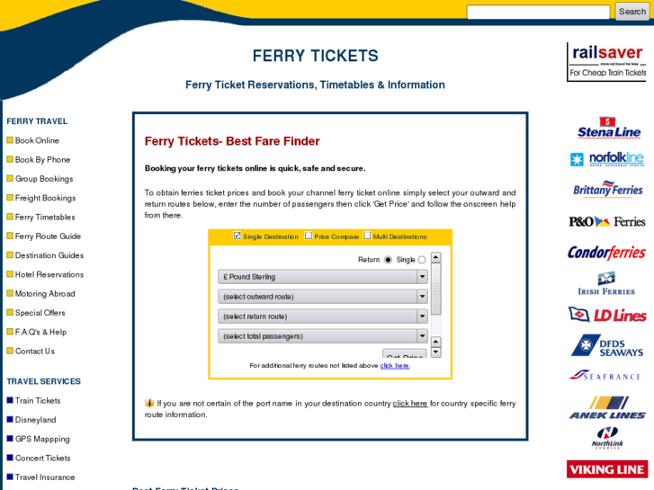 www.belfast-ferries.com