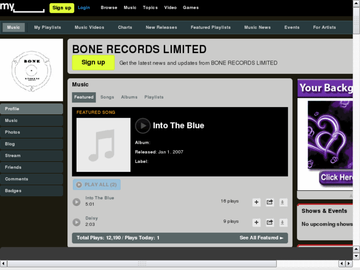 www.bonerecords.co.uk