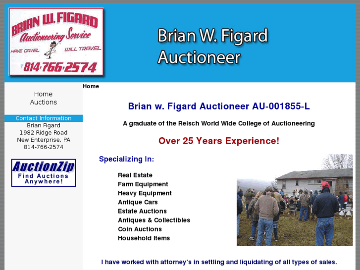www.brianwfigard.com