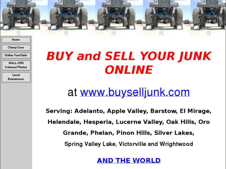 www.buyselljunk.com