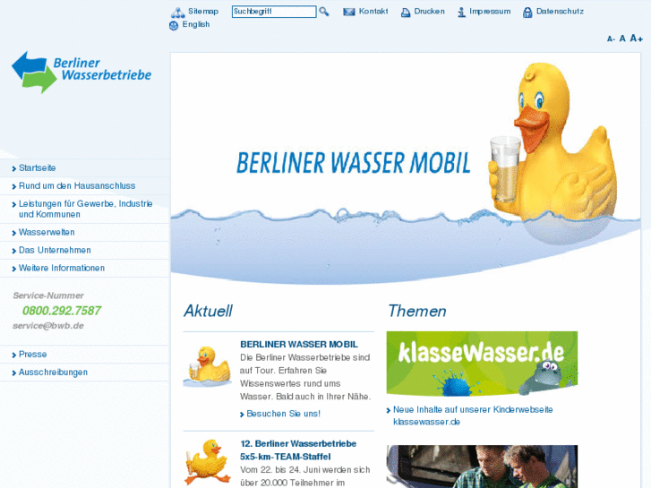 www.bwb.de