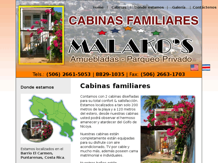 www.cabinasmalakos.com