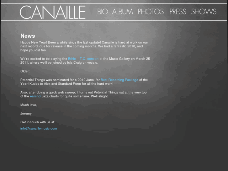 www.canaillemusic.com