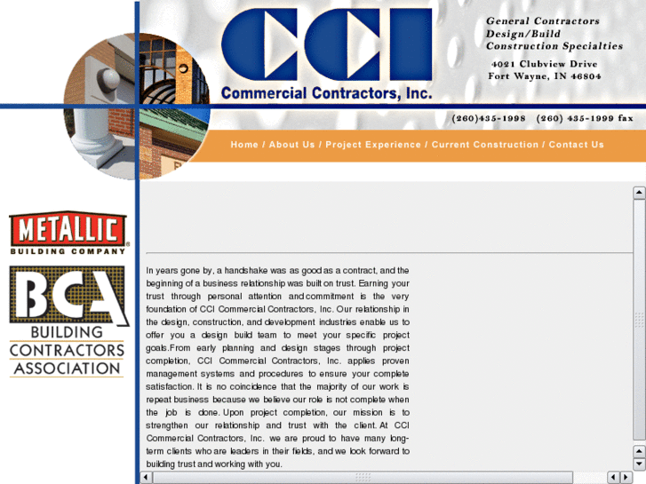 www.ccicommercialcontractors.com