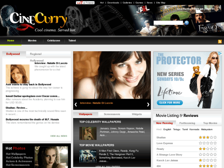 www.cinecurry.com