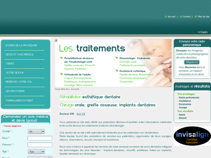 www.clinique-dentaire.net