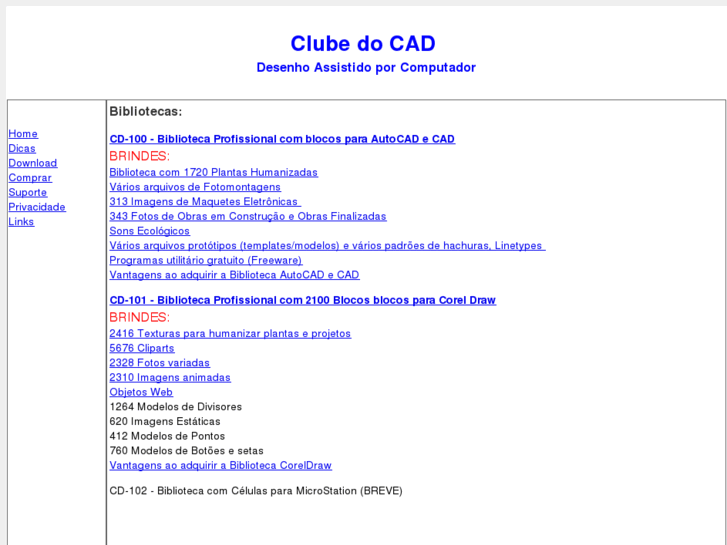 www.clubedocad.com