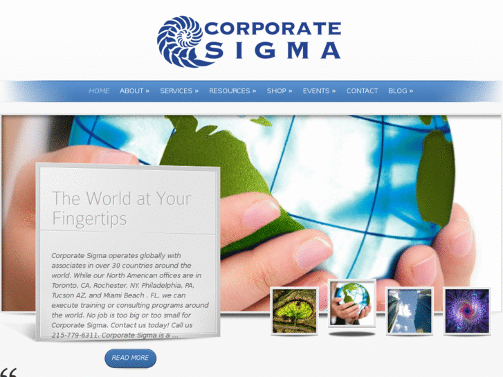 www.corporatesigma.com