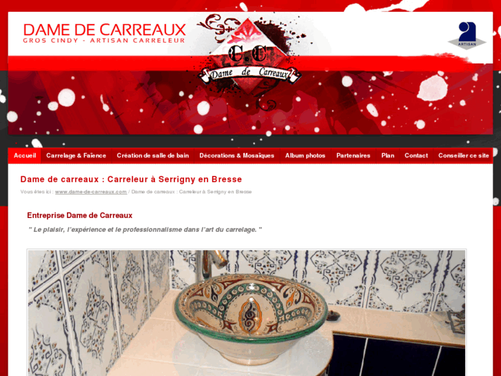 www.dame-de-carreaux.com