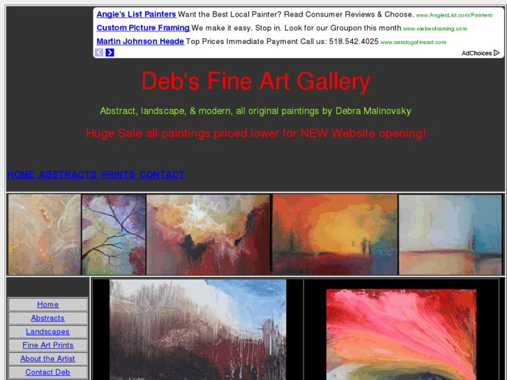 www.debspaintings.com