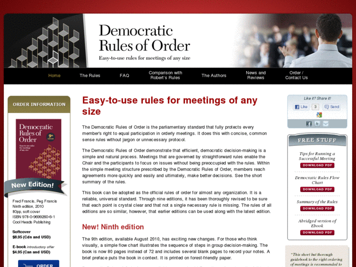 www.democraticrules.com