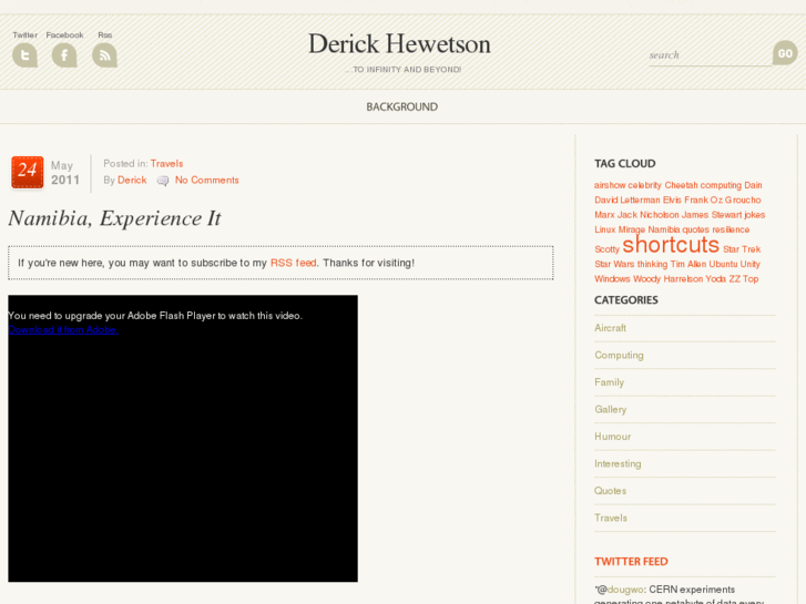 www.derickhewetson.com