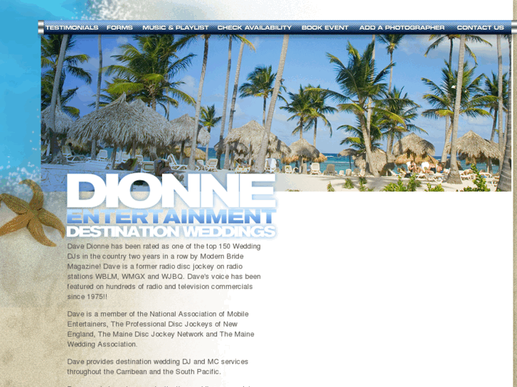 www.destinationweddingdjs.com