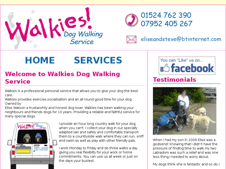 www.dogwalkerlancaster.com