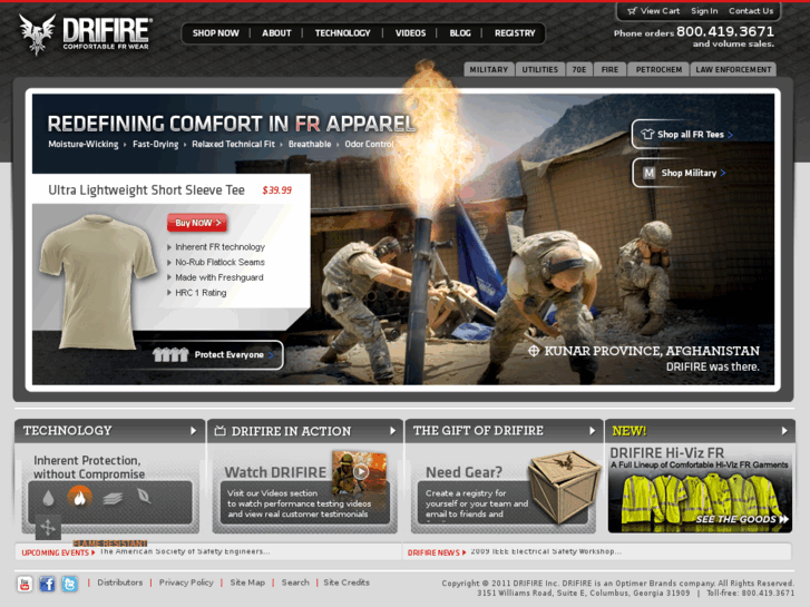 www.drifirestore.com
