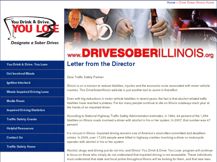 www.drivesoberillinois.org