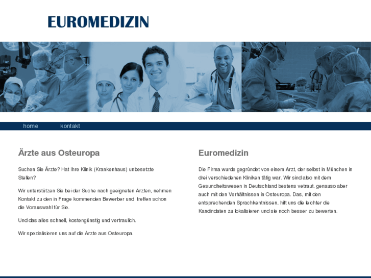 www.euromedizin.com