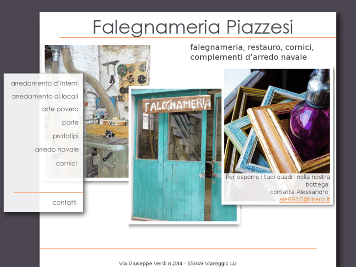 www.falegnameriapiazzesi.com