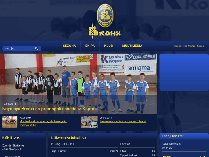 www.fcbronx.si