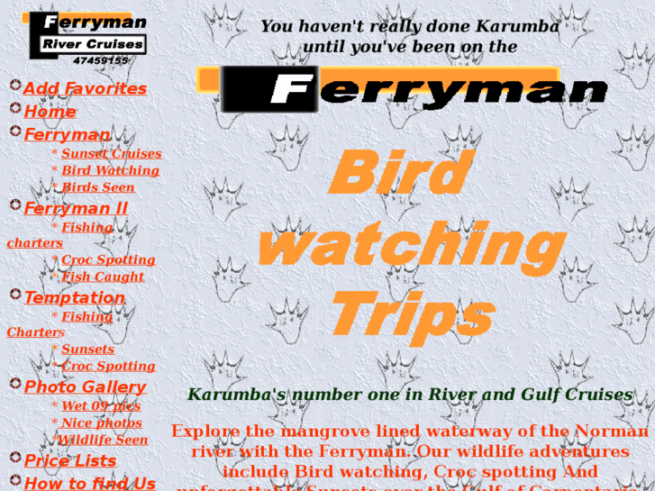 www.ferryman.net.au