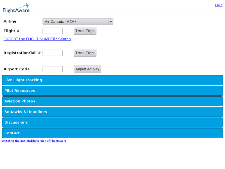 Flightaware.Com: FlightAware - Flight Tracker / Flight Status / Flight ...