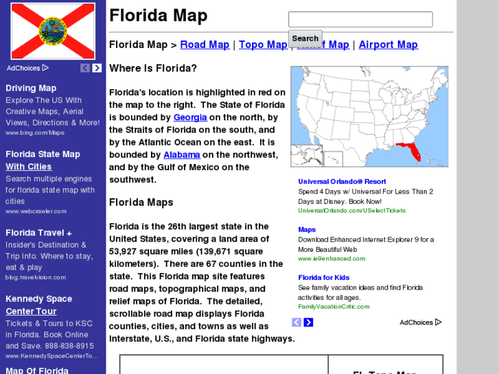 www.florida-map.org